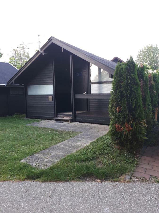 Spa Cottage Catez ob Savi Exteriör bild
