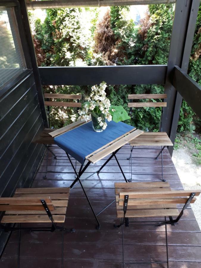 Spa Cottage Catez ob Savi Exteriör bild