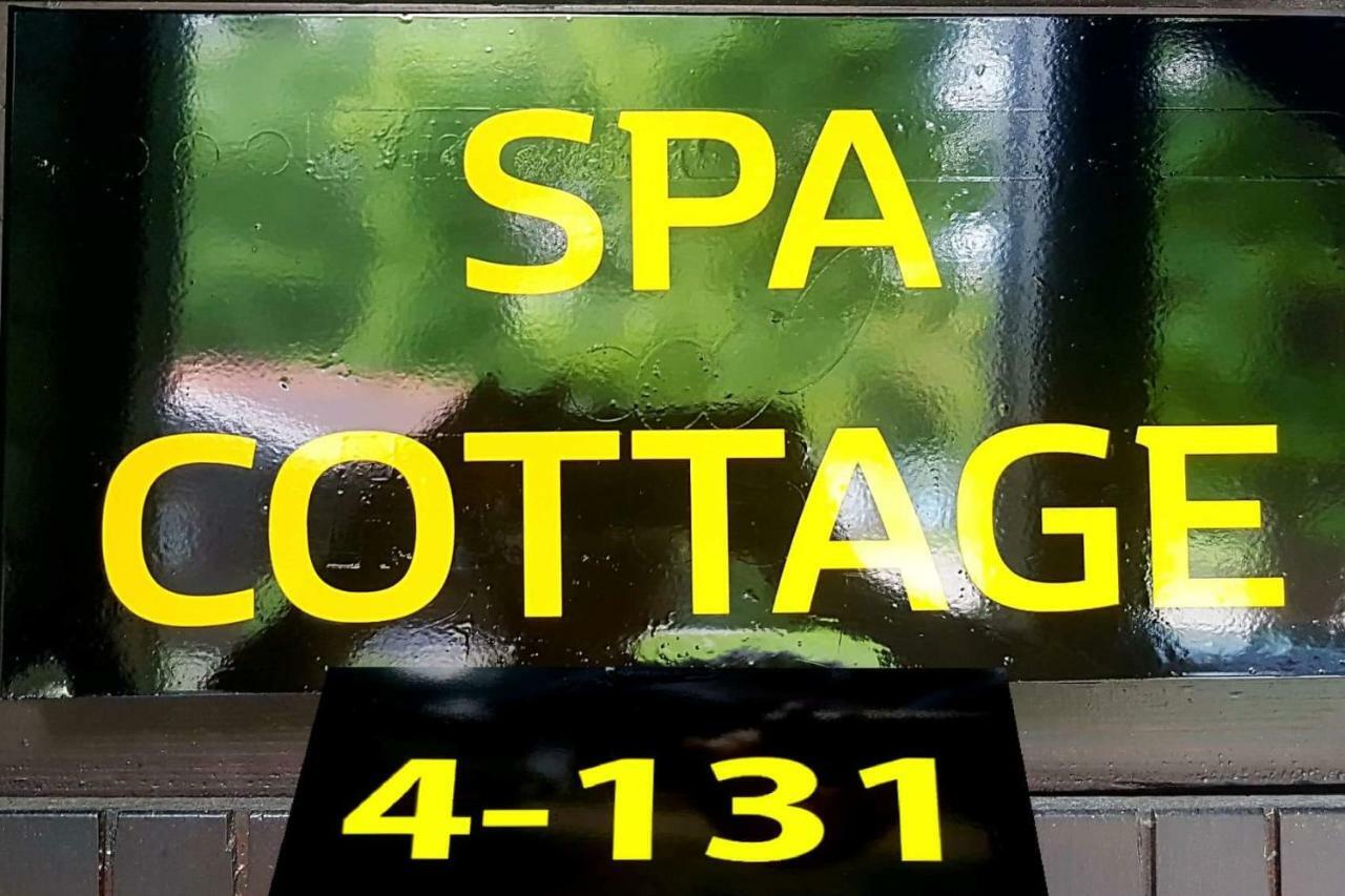 Spa Cottage Catez ob Savi Exteriör bild