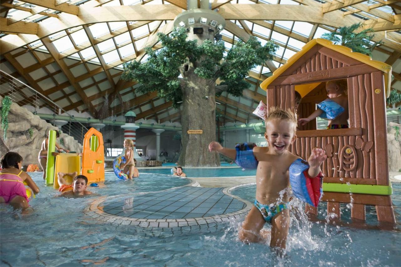 Spa Cottage Catez ob Savi Exteriör bild