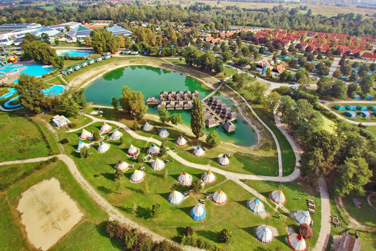 Spa Cottage Catez ob Savi Exteriör bild