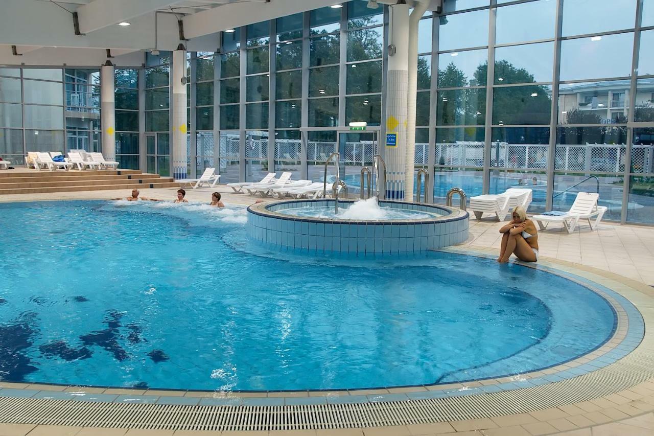 Spa Cottage Catez ob Savi Exteriör bild
